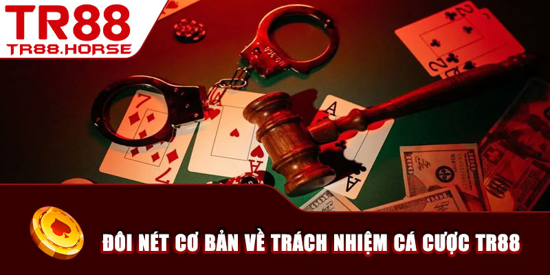 Đôi nét cơ bản về trách nhiệm cá cược TR88