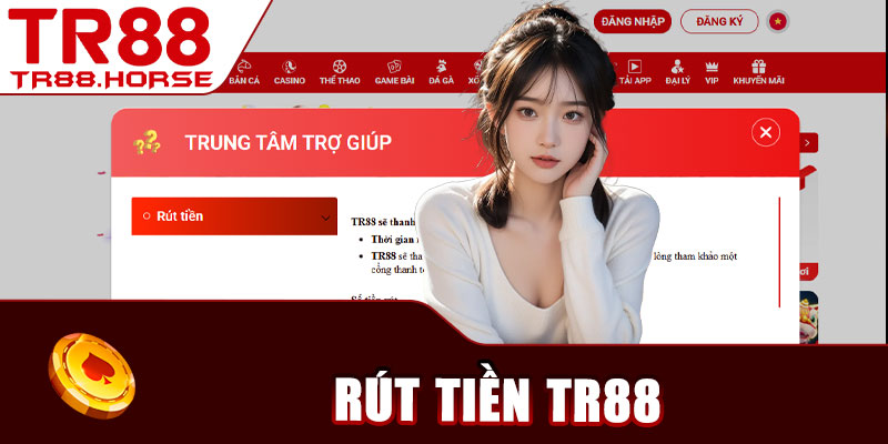 Rút Tiền TR88